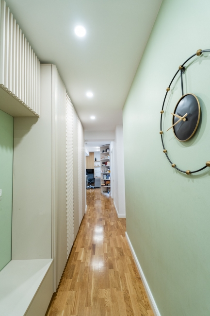 Apartament Jandarmeriei